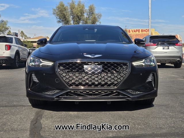 2020 Genesis G70 3.3T