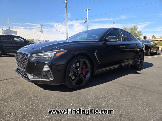 2020 Genesis G70 3.3T