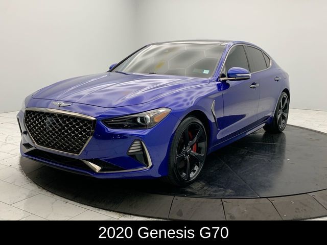 2020 Genesis G70 3.3T