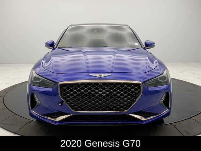 2020 Genesis G70 3.3T