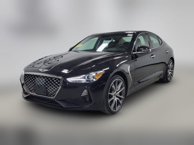 2020 Genesis G70 3.3T