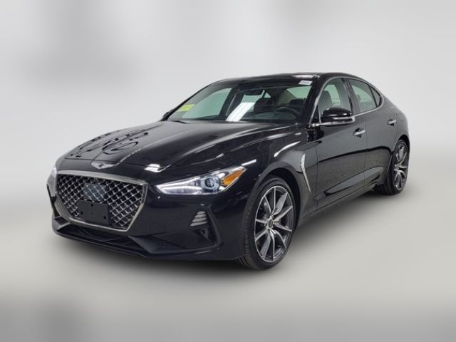 2020 Genesis G70 3.3T