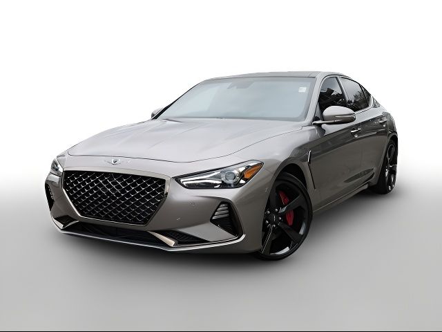 2020 Genesis G70 3.3T