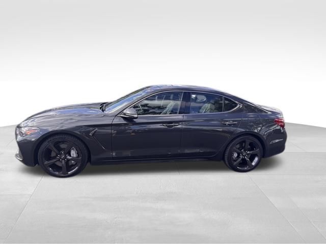 2020 Genesis G70 3.3T