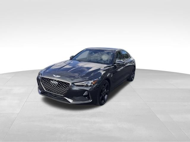 2020 Genesis G70 3.3T