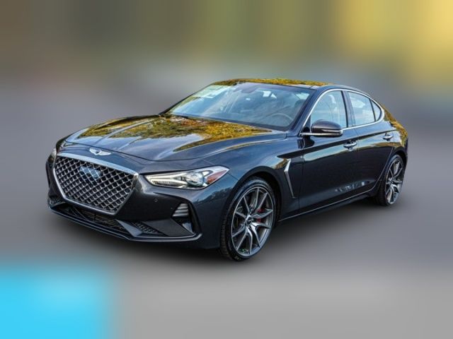 2020 Genesis G70 3.3T