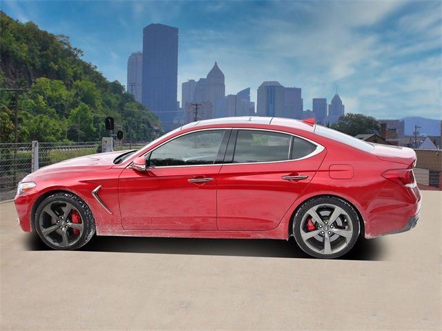 2020 Genesis G70 3.3T