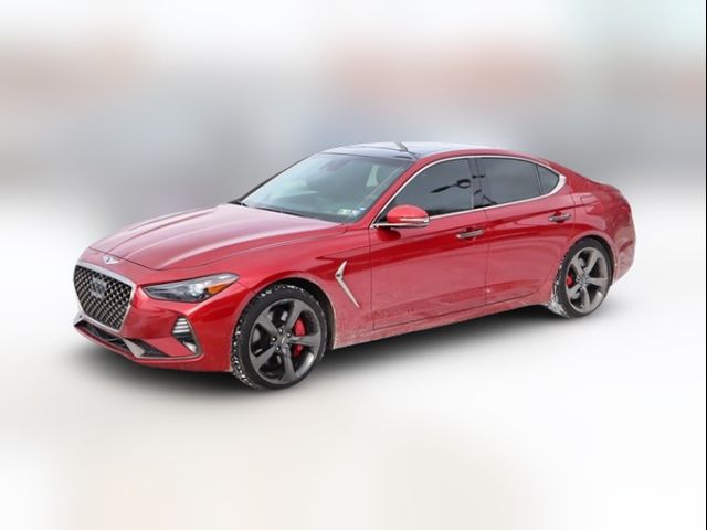 2020 Genesis G70 3.3T