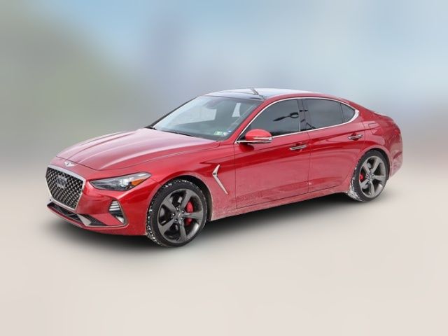 2020 Genesis G70 3.3T