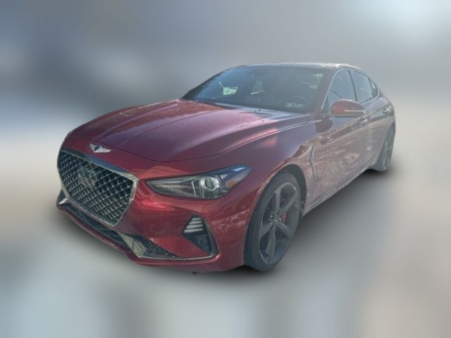 2020 Genesis G70 3.3T