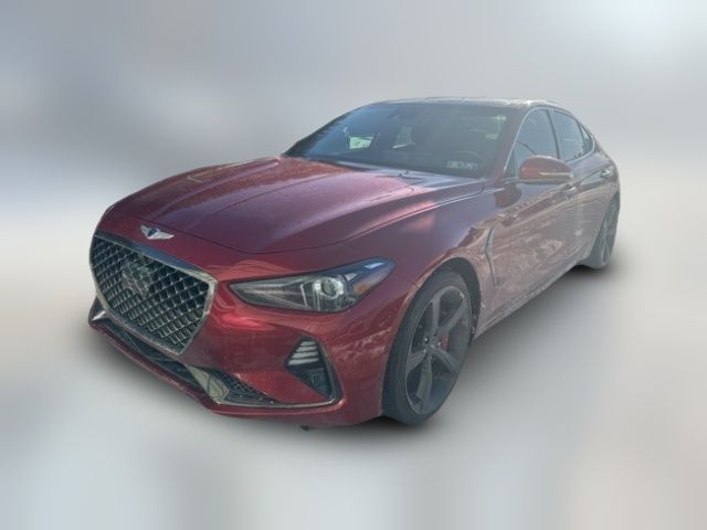 2020 Genesis G70 3.3T