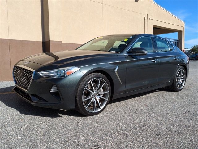 2020 Genesis G70 3.3T