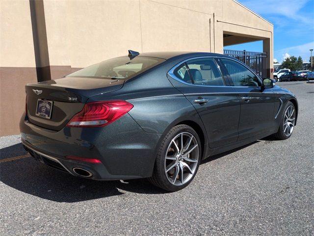 2020 Genesis G70 3.3T