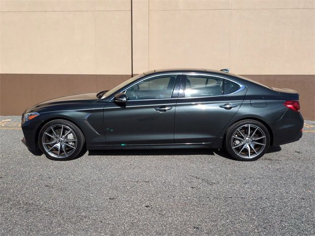 2020 Genesis G70 3.3T