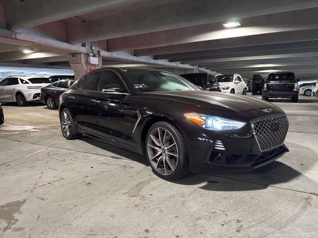 2020 Genesis G70 3.3T