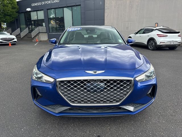 2020 Genesis G70 3.3T