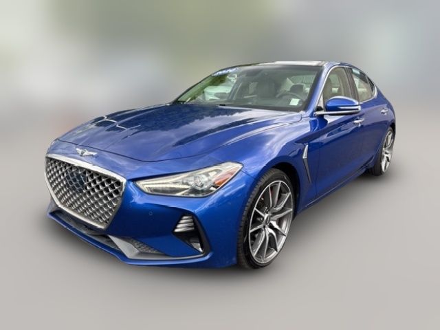 2020 Genesis G70 3.3T