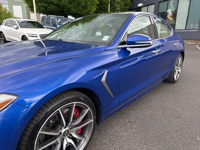 2020 Genesis G70 3.3T