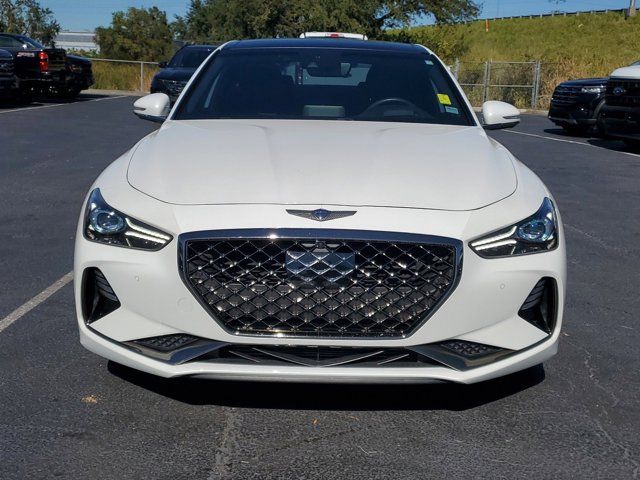 2020 Genesis G70 3.3T