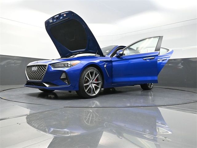 2020 Genesis G70 3.3T Prestige