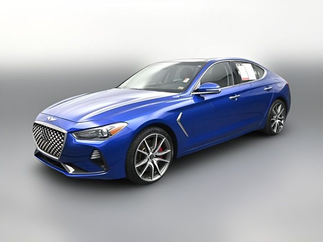 2020 Genesis G70 3.3T Prestige