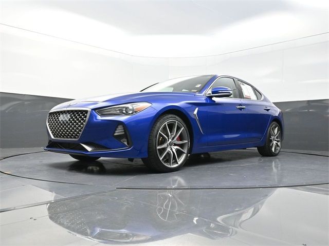 2020 Genesis G70 3.3T Prestige