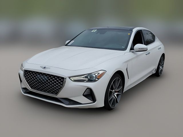 2020 Genesis G70 3.3T