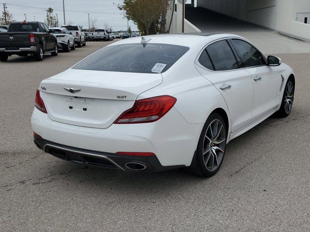 2020 Genesis G70 3.3T