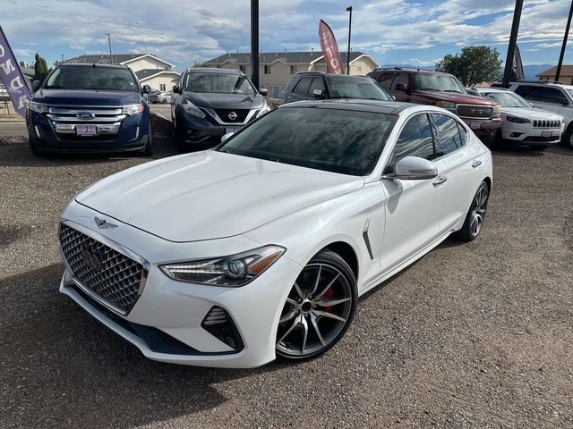 2020 Genesis G70 3.3T