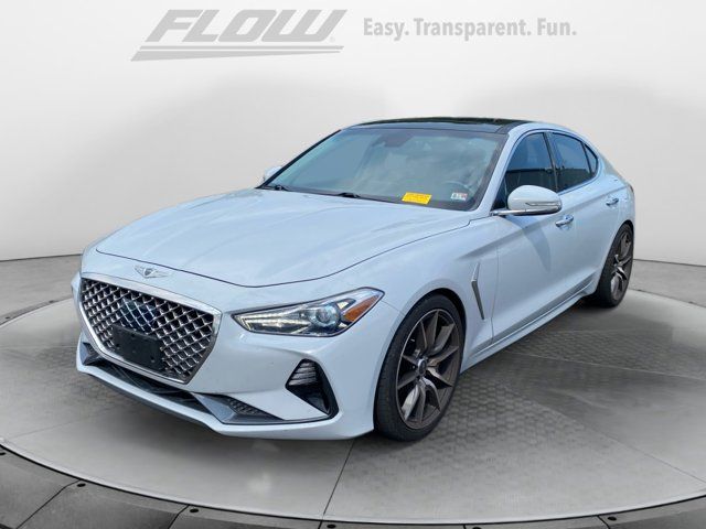 2020 Genesis G70 3.3T