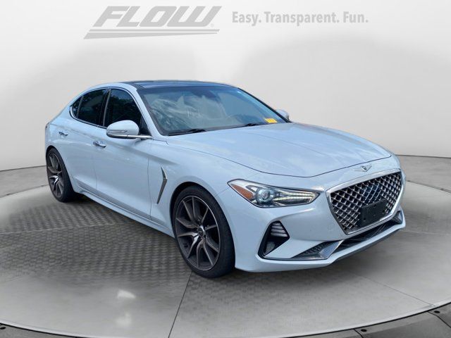 2020 Genesis G70 3.3T