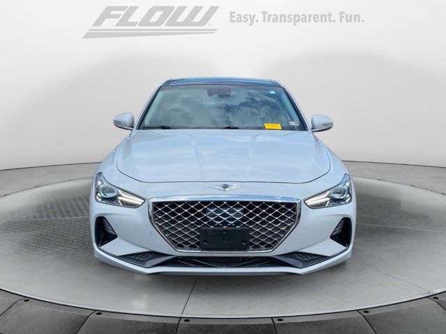 2020 Genesis G70 3.3T