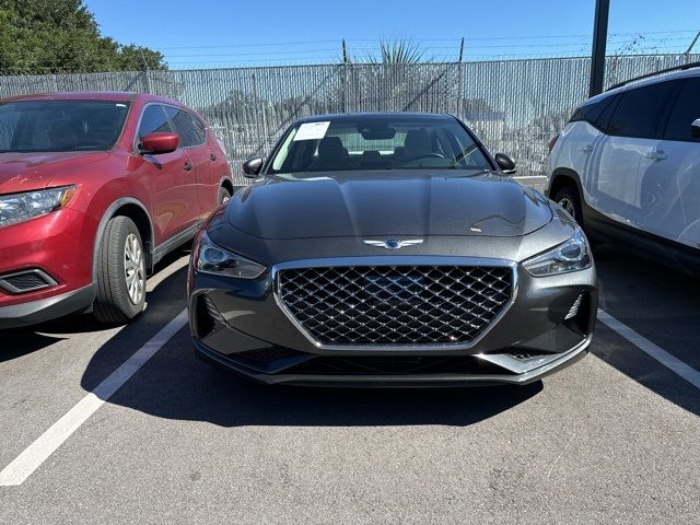 2020 Genesis G70 3.3T