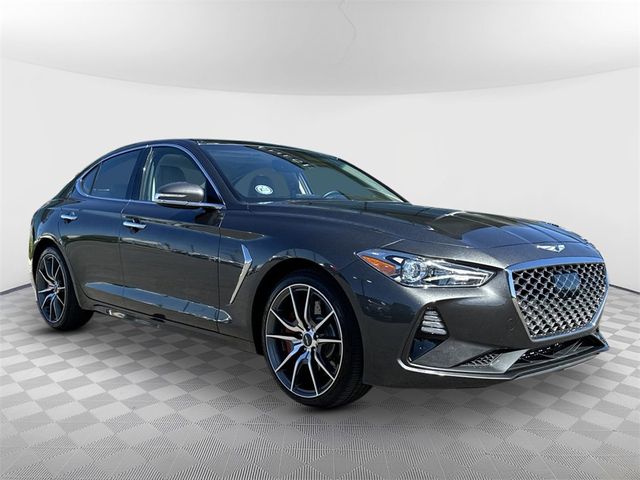 2020 Genesis G70 3.3T