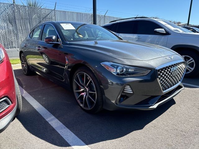 2020 Genesis G70 3.3T