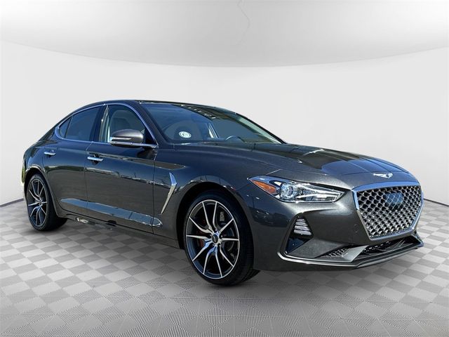 2020 Genesis G70 3.3T