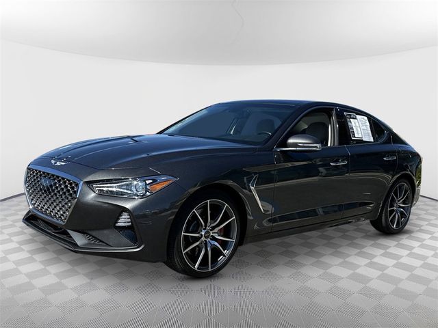 2020 Genesis G70 3.3T