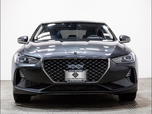 2020 Genesis G70 3.3T Prestige