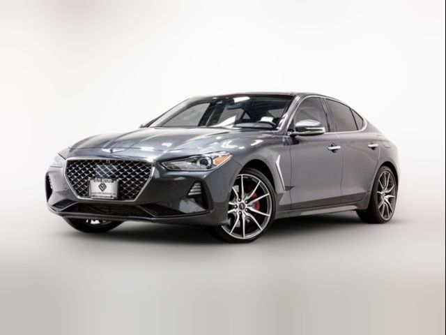 2020 Genesis G70 3.3T Prestige