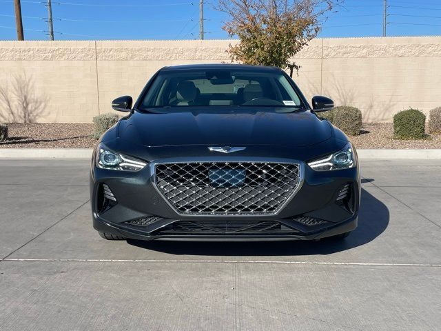 2020 Genesis G70 3.3T