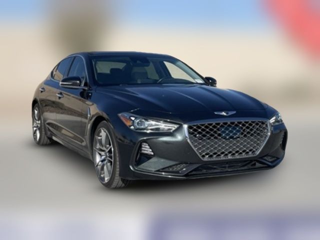 2020 Genesis G70 3.3T