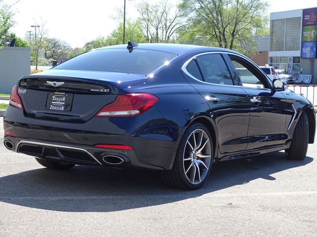 2020 Genesis G70 3.3T Prestige