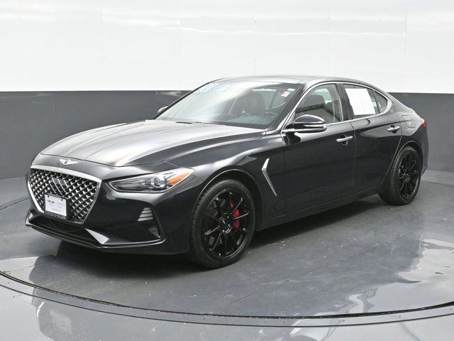 2020 Genesis G70 3.3T