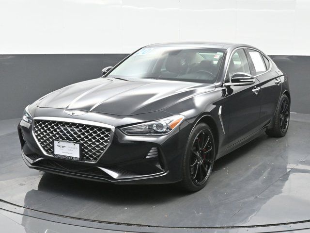 2020 Genesis G70 3.3T