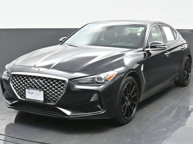 2020 Genesis G70 3.3T