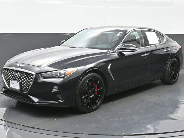 2020 Genesis G70 3.3T