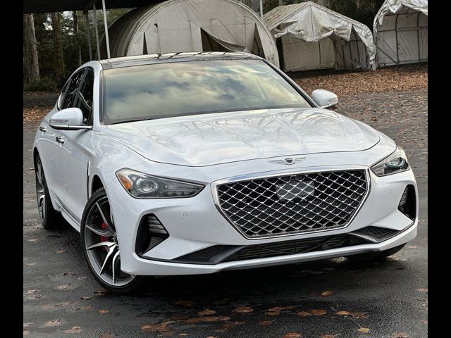 2020 Genesis G70 3.3T Prestige