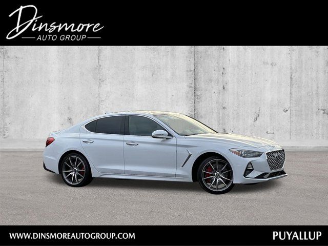 2020 Genesis G70 3.3T Prestige