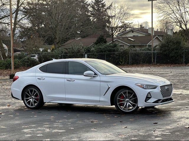 2020 Genesis G70 3.3T Prestige