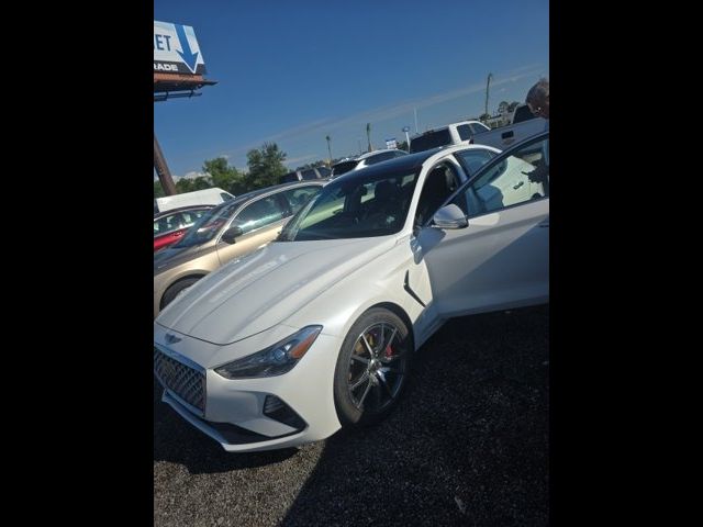 2020 Genesis G70 3.3T